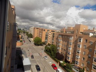 Piso en alquiler en Sanchinarro en Madrid