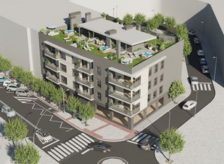 Parking en venta en Utebo