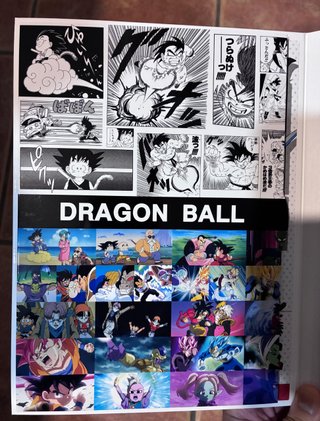 Dragon Ball 40th anniversary currency set 2025