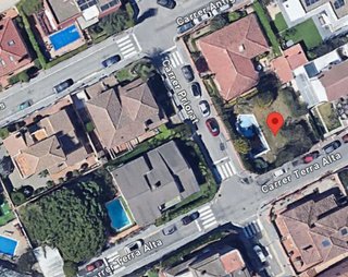 Terreno en venta en Casc Antic - Nou Cambrils en Cambrils