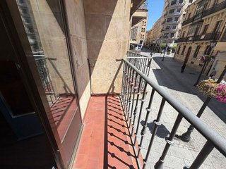 Piso en alquiler en Centro en Salamanca
