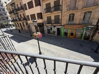 Piso en alquiler en Centro en Salamanca