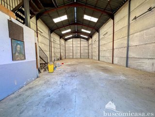 Nave industrial en venta en La Zarzuela-San José-Belén en Linares