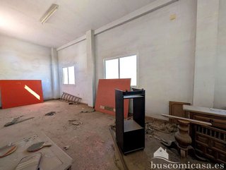 Nave industrial en venta en La Zarzuela-San José-Belén en Linares