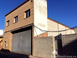 Nave industrial en venta en La Zarzuela-San José-Belén en Linares