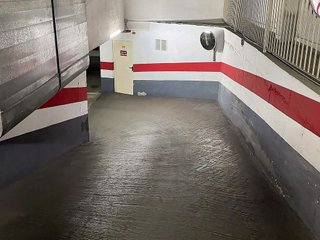Garaje en venta en Gamarra - La Trinidad en Málaga