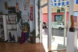 Local comercial en alquiler en Roquetas Centro en Roquetas de Mar