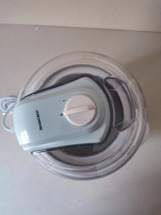 Heladera Eléctrica Silvercrest 1L