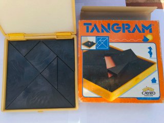 Tangram Cayro Juegos