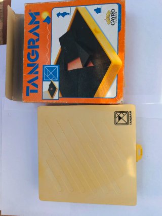 Tangram Cayro Juegos