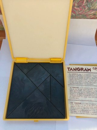Tangram Cayro Juegos