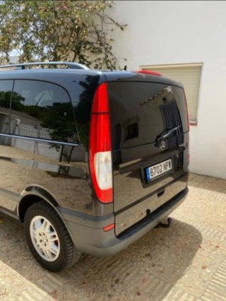 Mercedes-Benz Vito 2008