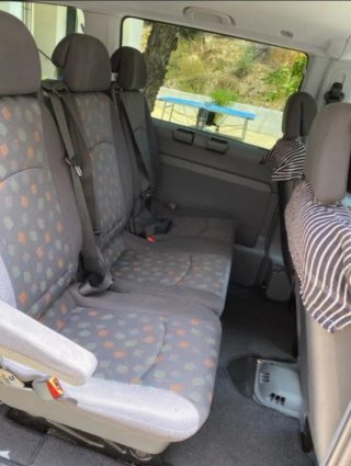 Mercedes-Benz Vito 2008