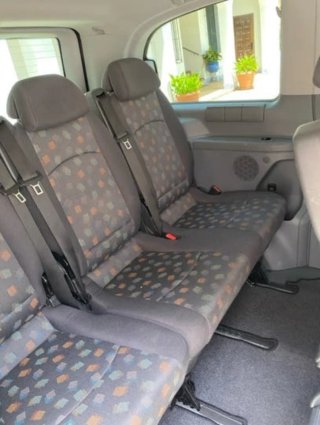 Mercedes-Benz Vito 2008