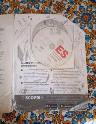 MAISTO ME ENCANTA 1 LIBRO Y CUADERNO.CDMP3