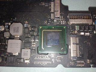 Scheda madre Apple MacBook Air 2011