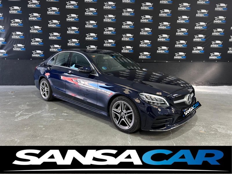 Mercedes-Benz Clase C C Estate 220 d (S205) 2018
