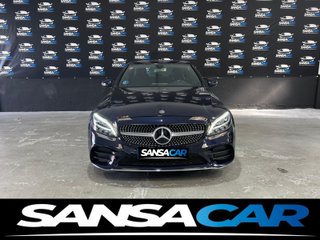 Mercedes-Benz Clase C 2018