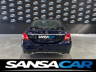 Mercedes-Benz Clase C 2018