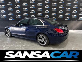 Mercedes-Benz Clase C 2018