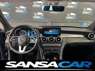 Mercedes-Benz Clase C 2018
