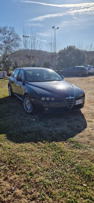 Alfa Romeo 159 1.9 jtd 150 cv Sw