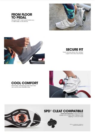 Zapatillas New Balance Ciclo Indoor WX09