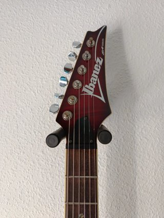 Ibanez SAS36FM 2006 KOREA Guitarra Electrica.