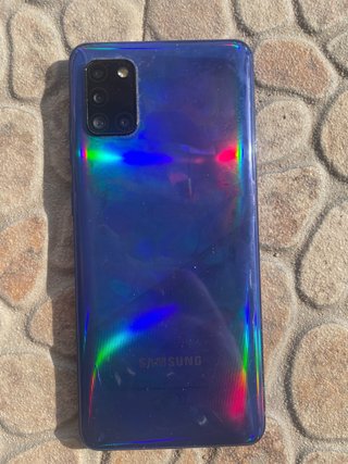 Samsung Galaxy A31 Azul
