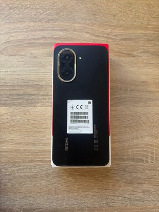 Redmi A5 4GB RAM 128GB Negro