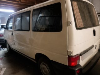 Volkswagen Transporter 2000