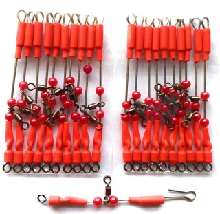 10 plomos pesca surfcasting, grapas, urfes.