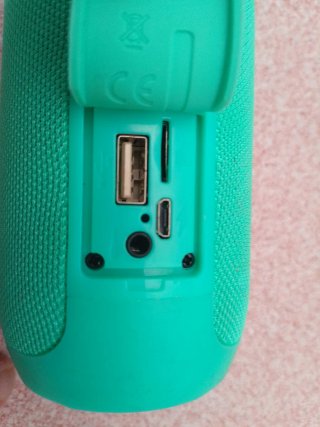 Energy Sistem Urban Box 2 Jade Verde