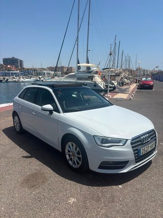 Audi A3 2014