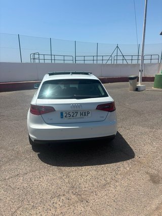 Audi A3 2014