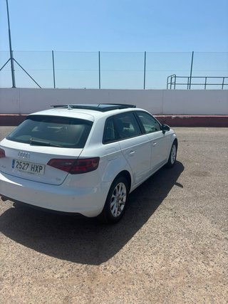 Audi A3 2014