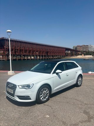 Audi A3 2014
