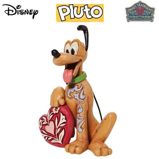 DISNEY Pluto corazón