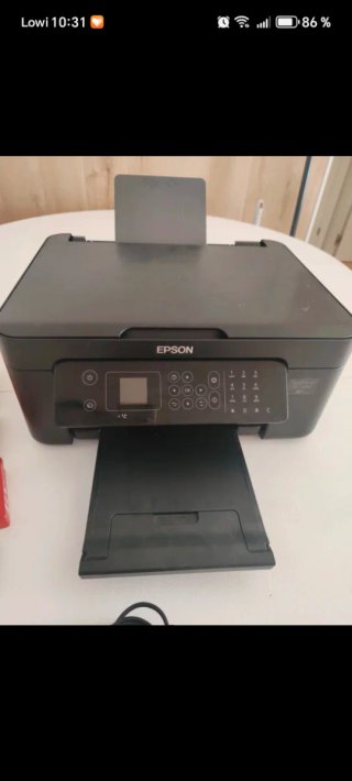 Impresora Epson WF-2810