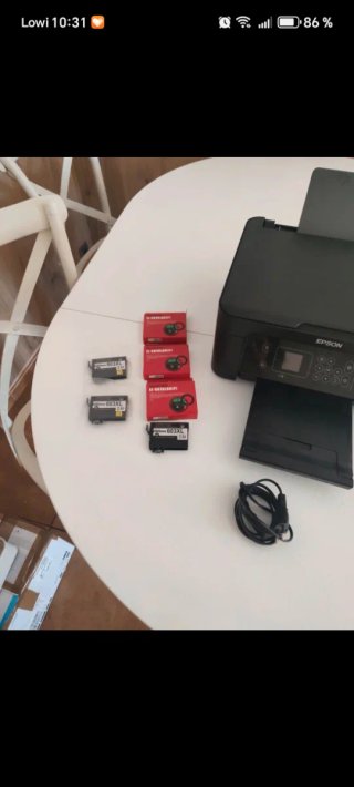 Impresora Epson WF-2810