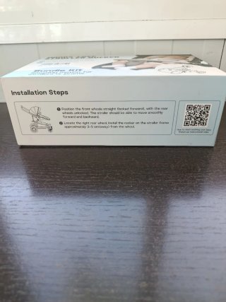 Mecedor Bebé Automático Hands-Free Stroller Rocker