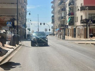 Local comercial en alquiler en Altea Pueblo en Altea