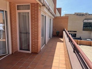 Piso en alquiler en Avda Europa - San Antón en Toledo