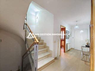 Casa adosada en venta en La Serna en Fuenlabrada