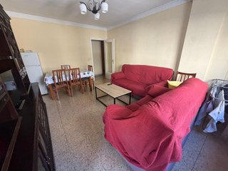 Piso en alquiler en Salesas - Labradores en Salamanca