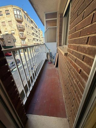 Piso en alquiler en Salesas - Labradores en Salamanca