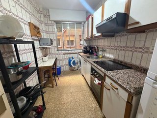 Piso en alquiler en Salesas - Labradores en Salamanca