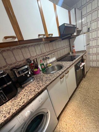 Piso en alquiler en Salesas - Labradores en Salamanca