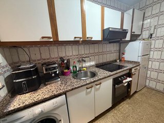 Piso en alquiler en Salesas - Labradores en Salamanca