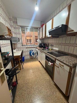 Piso en alquiler en Salesas - Labradores en Salamanca